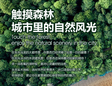 永吉地板 展示图