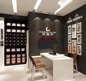 砖属色 展示图