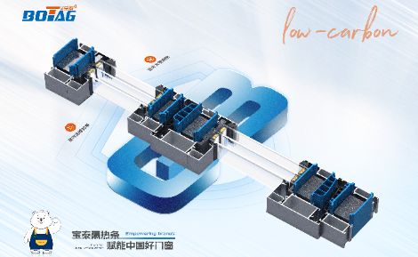 宝泰隔热条 展示图