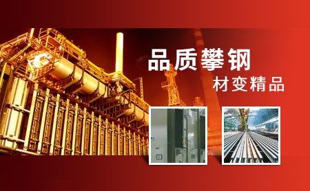 攀钢ANSTEEL 展示图