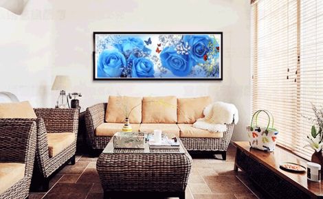 画时代油画 展示图