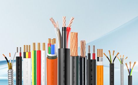 建圳达电缆 展示图