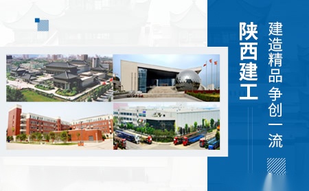 陕西建工 展示图