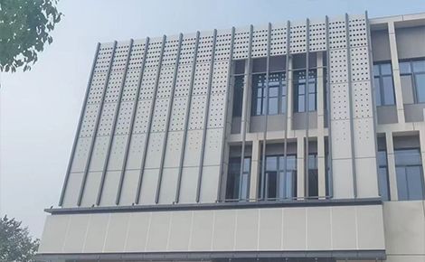 久石新材 展示图