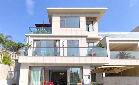 久石新材 展示图