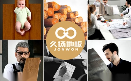 久扬地板 展示图