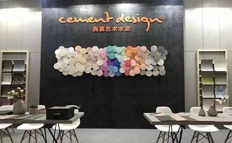 cement design西慕艺术水泥 展示图