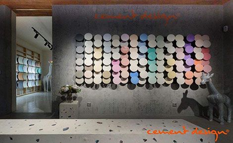 cement design西慕艺术水泥 展示图