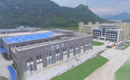 志强漆 展示图