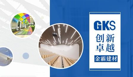 金霸GKS 展示图