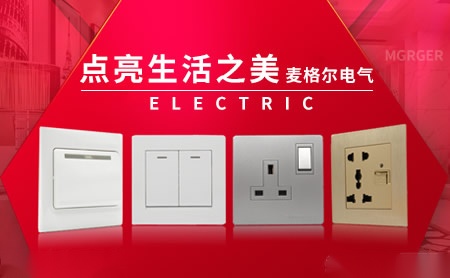 麦格尔电气MGRGER 展示图