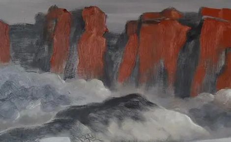 沂蒙画派 展示图