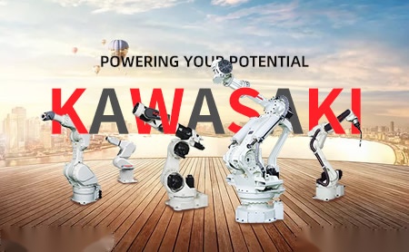 川崎Kawasaki 展示图