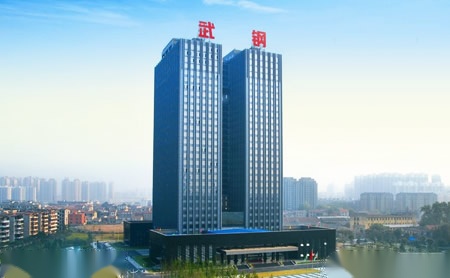 武钢 展示图