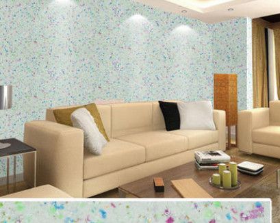 孙师傅防水硅藻墙衣 展示图