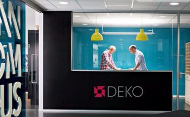 代高Deko 展示图