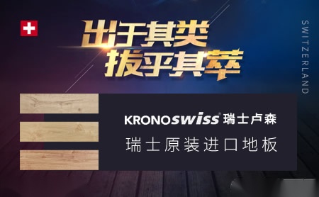 瑞士卢森KRONOSWISS 展示图