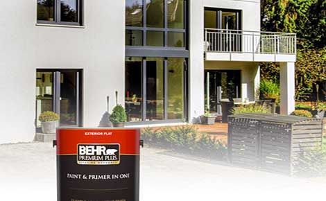 百色熊BEHR 展示图