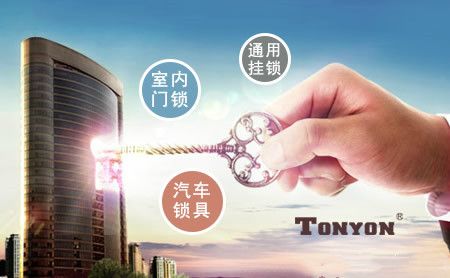 通用TONYON 展示图