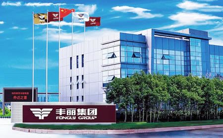 丰丽FONGLY 展示图