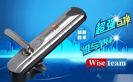 威士迪Wiseteam 展示图