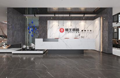 狮王瓷砖LIONKING 展示图