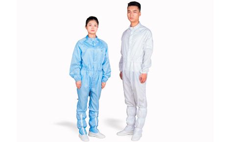 康能达防护 展示图