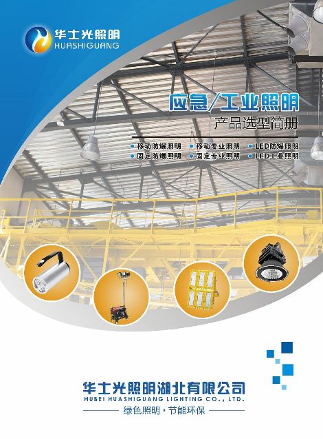 华士光照明 展示图