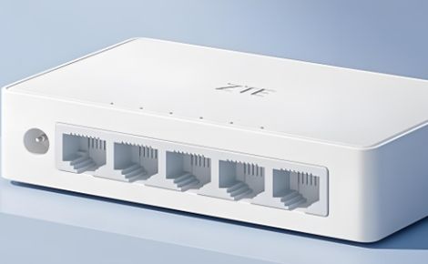 中兴ZTE 展示图