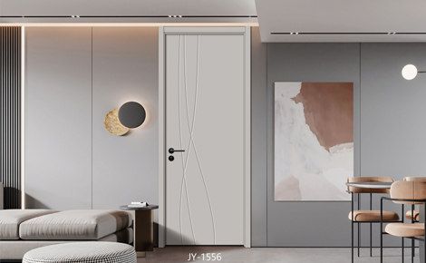 江山樱花木门 展示图
