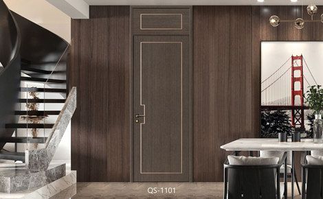 江山樱花木门 展示图