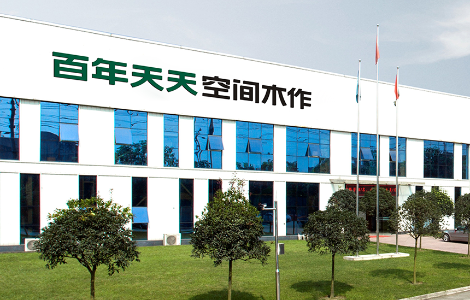 百年天天 展示图