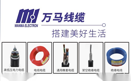 万马 展示图