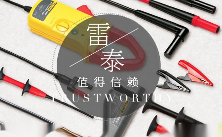 雷泰Raytek 展示图