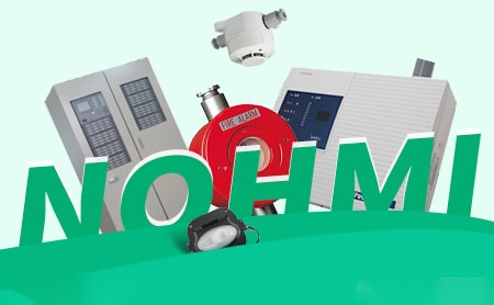 能美Nohmi 展示图