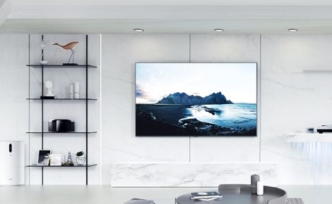 松下家电Panasonic 展示图