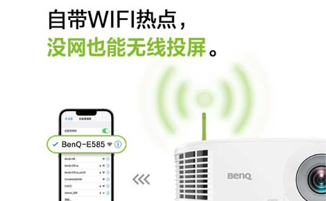 明基BenQ 展示图