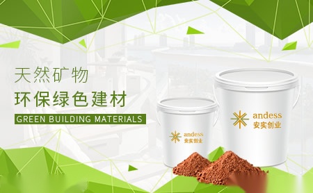 安实创业Andess 展示图