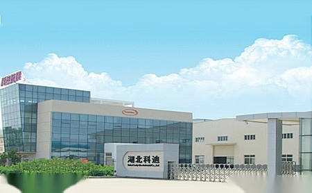 科迪玻璃 展示图