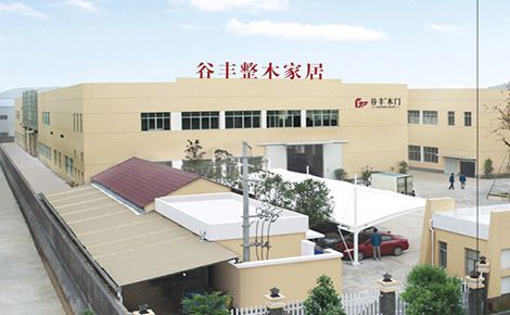 谷丰门业 展示图
