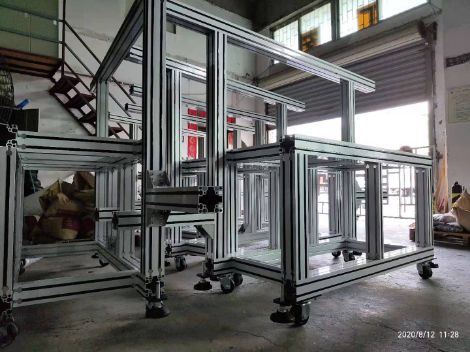汇安机械 展示图