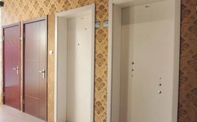 盼盼门业 展示图