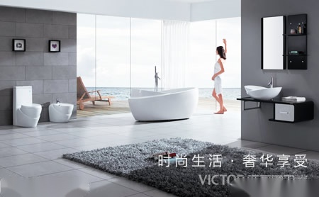 维可陶卫浴VICTOR 展示图