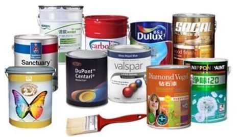 威士伯Valspar 展示图