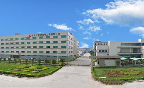 三聚成电气 展示图