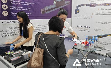 三聚成电气 展示图
