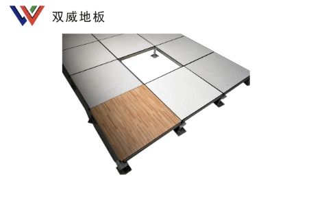 双威地板 展示图