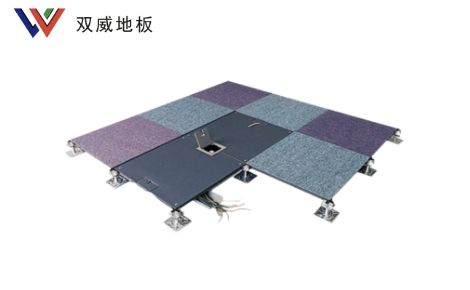 双威地板 展示图