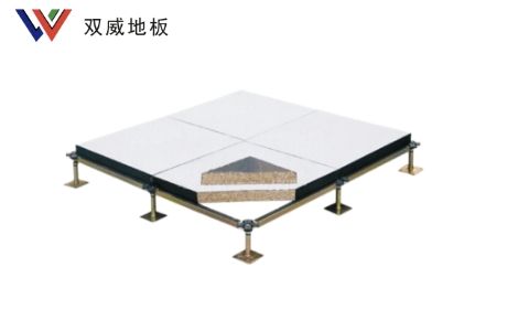 双威地板 展示图