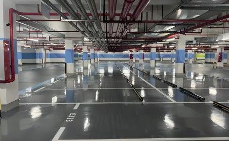 东升水漆 展示图